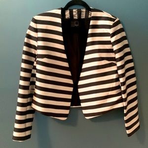 Dolce Vita Women’s Striped Blazer